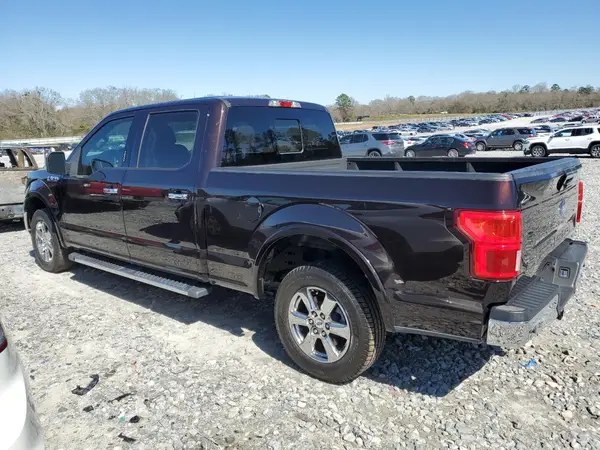 1FTEW1C40LFA33154 2020 FORD F-150 - Image 2