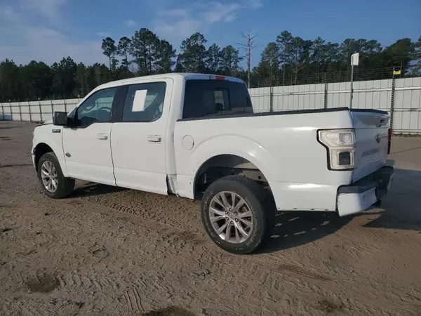 1FTEW1C40LFB35778 2020 FORD F-150 - Image 2