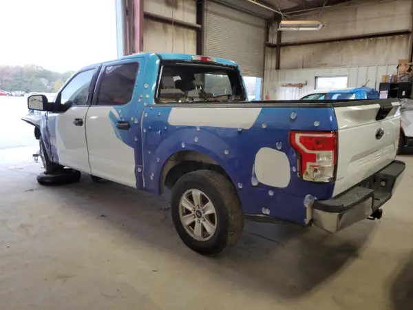 1FTEW1C40LKD11817 2020 FORD F-150 - Image 2