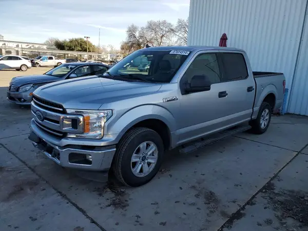 1FTEW1C40LKD27645 2020 FORD F-150 - Image 1
