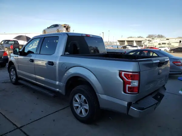 1FTEW1C40LKD27645 2020 FORD F-150 - Image 2