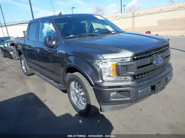 1FTEW1C40LKE25140 2020 FORD F-150 - Image 1