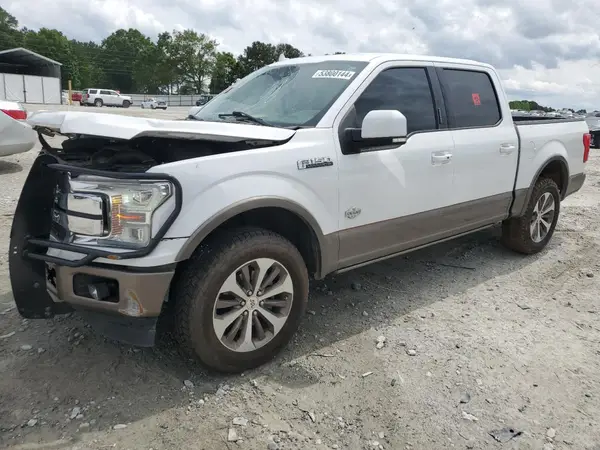 1FTEW1C41KFB19166 2019 FORD F-150