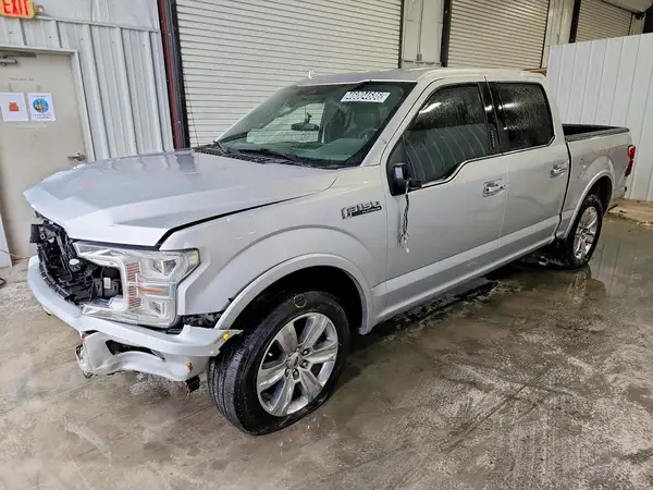 1FTEW1C41KFB83532 2019 FORD F-150 - Image 1