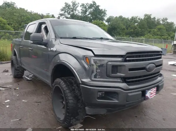 1FTEW1C41KFD09131 2019 FORD F-150
