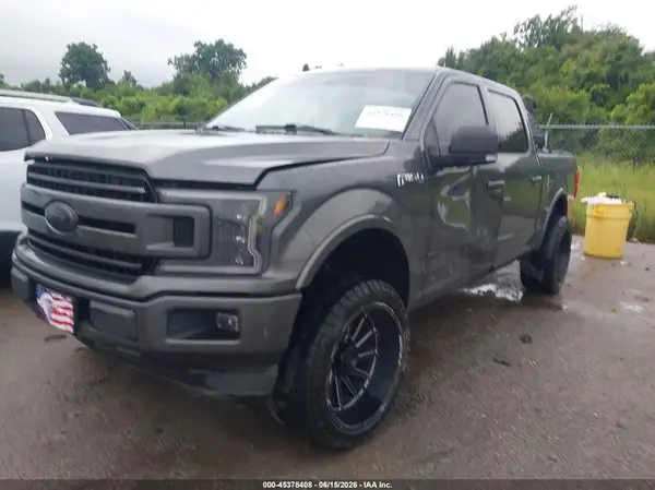 1FTEW1C41KFD09131 2019 FORD F-150 - Image 2