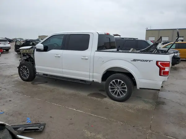 1FTEW1C41KKD69871 2019 FORD F-150 - Image 2