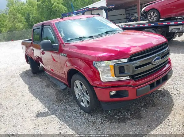 1FTEW1C41KKE29034 2019 FORD F-150 - Image 1