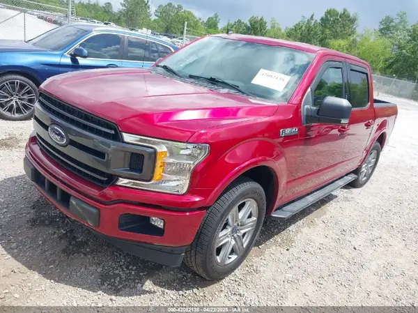 1FTEW1C41KKE29034 2019 FORD F-150 - Image 2