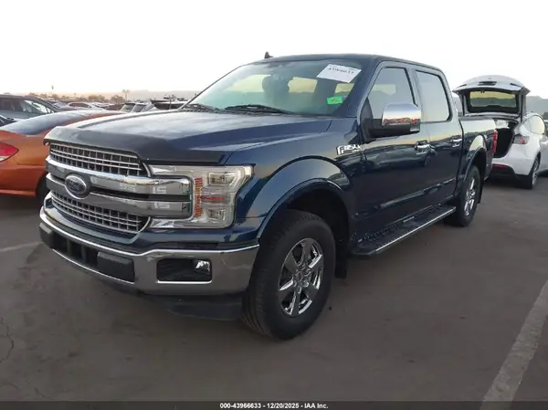 1FTEW1C41KKE50451 2019 FORD F-150 - Image 2