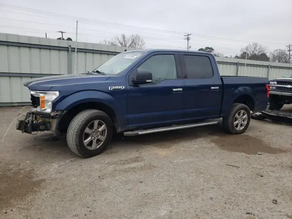 1FTEW1C41LKD17108 2020 FORD F-150 - Image 1