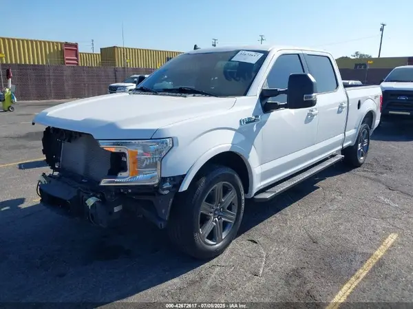 1FTEW1C41LKD49945 2020 FORD F-150 - Image 2