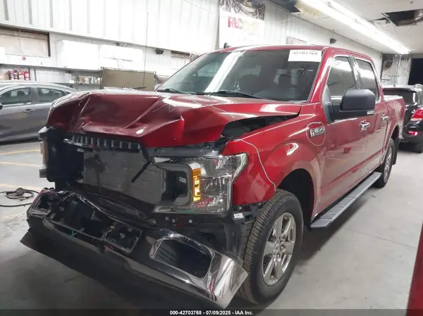 1FTEW1C41LKE80258 2020 FORD F-150 - Image 2