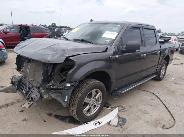1FTEW1C41LKF51393 2020 FORD F-150 - Image 2