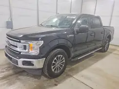 1FTEW1C42KFA82385 2019 FORD F-150
