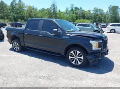 1FTEW1C42KFC03142 2019 FORD F-150