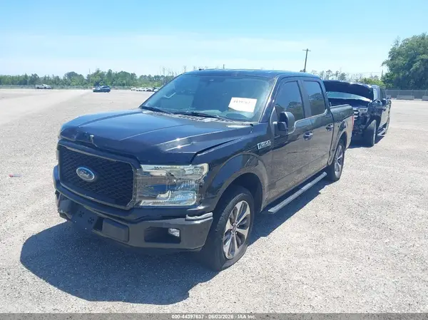 1FTEW1C42KFC03142 2019 FORD F-150 - Image 2