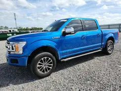 1FTEW1C42KFD09705 2019 FORD F-150