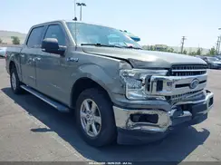 1FTEW1C42KKC14259 2019 FORD F-150