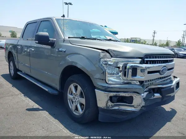 1FTEW1C42KKC14259 2019 FORD F-150 - Image 1