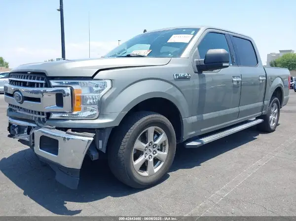 1FTEW1C42KKC14259 2019 FORD F-150 - Image 2