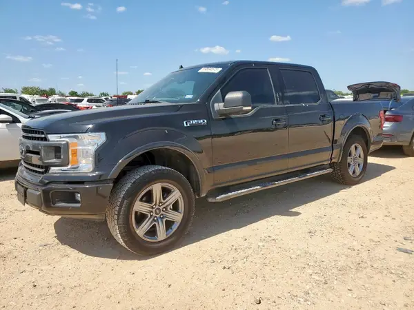 1FTEW1C42KKD88588 2019 FORD F-150 - Image 1