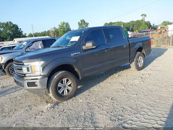 1FTEW1C42KKD91586 2019 FORD F-150 - Image 2