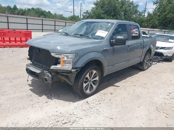 1FTEW1C42KKE15739 2019 FORD F-150 - Image 2
