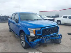1FTEW1C42KKE20147 2019 FORD F-150