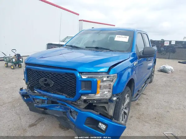 1FTEW1C42KKE20147 2019 FORD F-150 - Image 2
