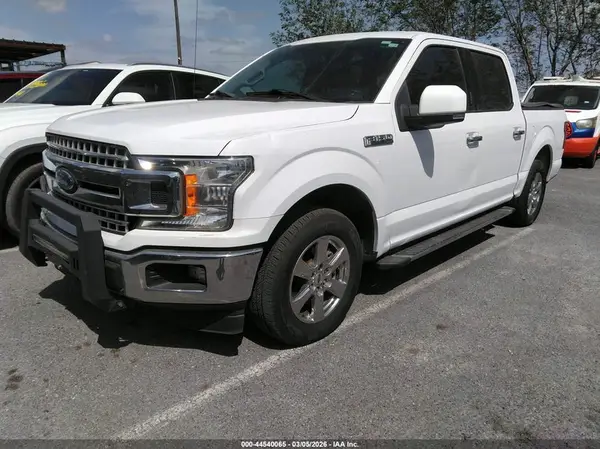 1FTEW1C42KKE32993 2019 FORD F-150 - Image 2
