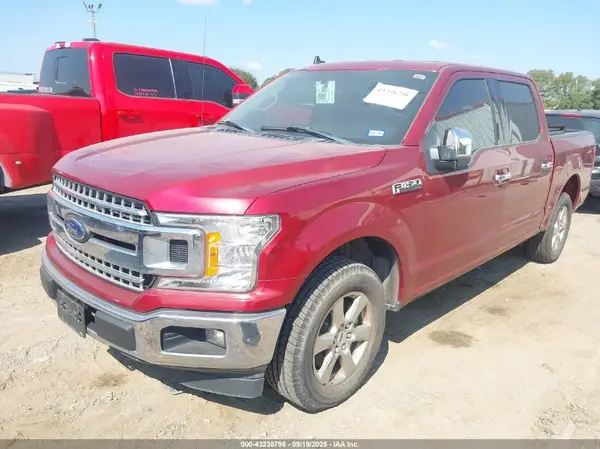 1FTEW1C42KKE78047 2019 FORD F-150 - Image 2