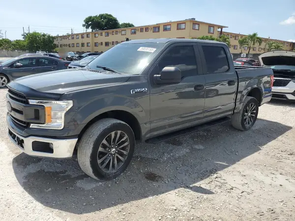 1FTEW1C42LFA07445 2020 FORD F-150 - Image 1