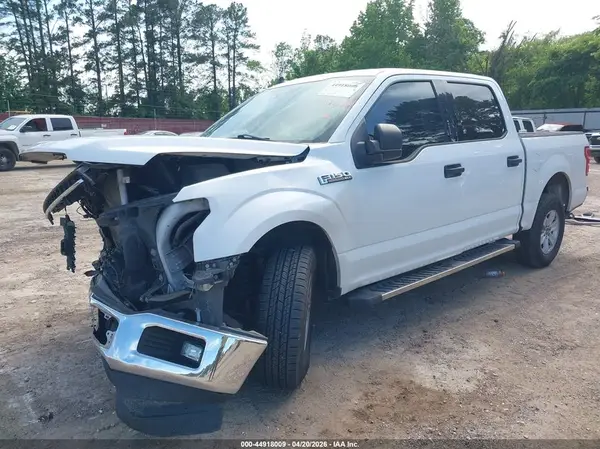 1FTEW1C42LFA41353 2020 FORD F-150 - Image 2