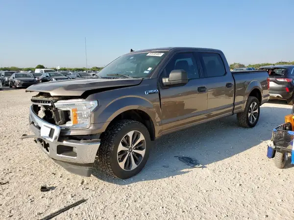 1FTEW1C42LKD66205 2020 FORD F-150 - Image 1