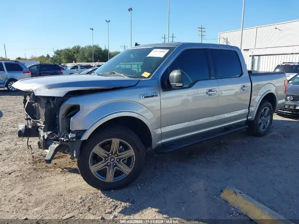 1FTEW1C42LKE35085 2020 FORD F-150 - Image 2