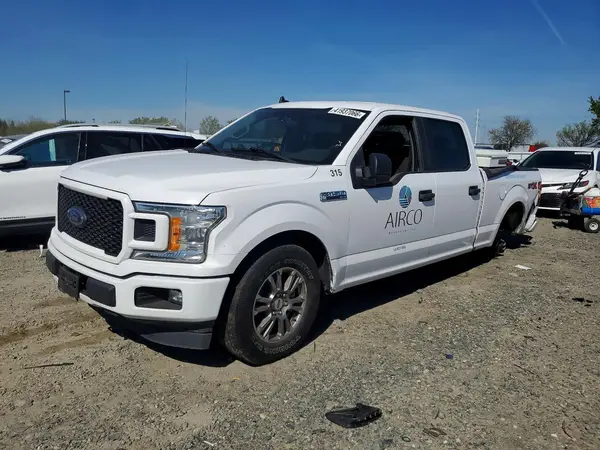 1FTEW1C42LKE88207 2020 FORD F-150 - Image 1