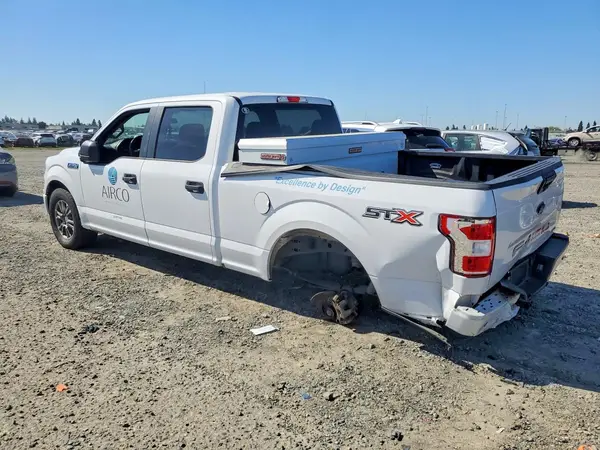 1FTEW1C42LKE88207 2020 FORD F-150 - Image 2