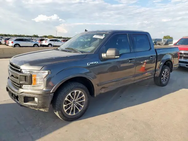 1FTEW1C42LKF54304 2020 FORD F-150 - Image 1