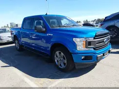 1FTEW1C43KFB33649 2019 FORD F-150