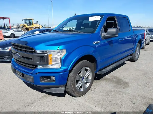 1FTEW1C43KFB33649 2019 FORD F-150 - Image 2