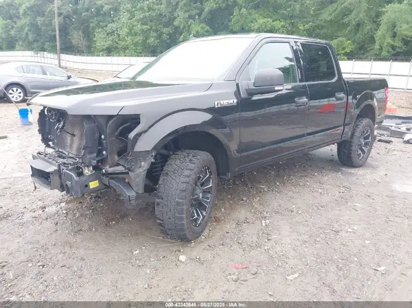 1FTEW1C43KFC10164 2019 FORD F-150 - Image 2