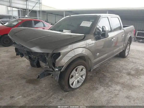 1FTEW1C43KFC85639 2019 FORD F-150 - Image 2