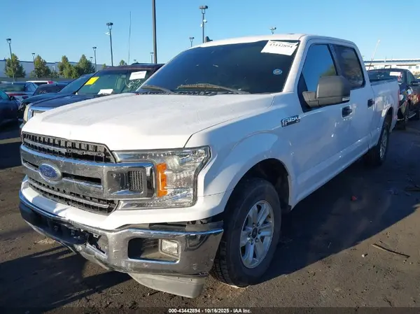 1FTEW1C43KKC52227 2019 FORD F-150 - Image 2