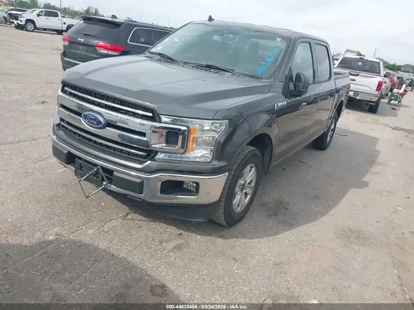 1FTEW1C43KKD74795 2019 FORD F-150 - Image 2