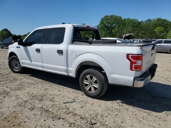 1FTEW1C43KKD74800 2019 FORD F-150 - Image 2