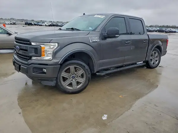 1FTEW1C43KKE34266 2019 FORD F-150 - Image 1