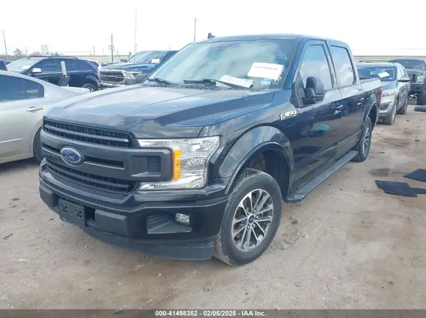 1FTEW1C43LFA14016 2020 FORD F-150 - Image 2