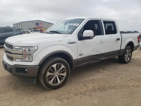 1FTEW1C43LFA97835 2020 FORD F-150 - Image 1