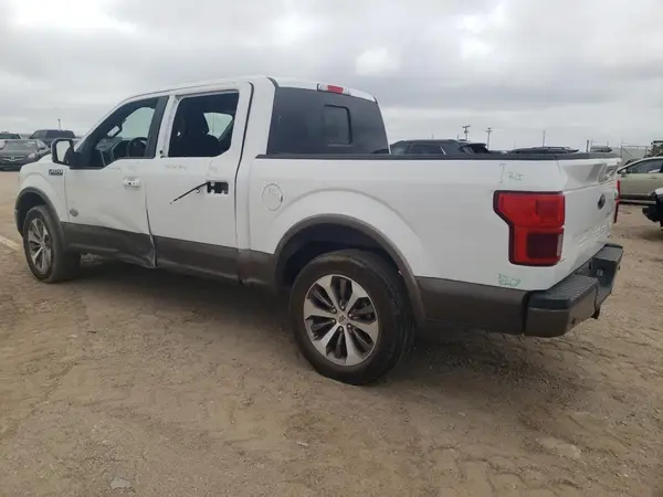 1FTEW1C43LFA97835 2020 FORD F-150 - Image 2